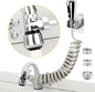 CECEFIN Kitchen Sink Sprayer Hose Attachment by CECEFIN