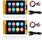 2 Pack ESP32-2432S028R Smart Display 2.8 inch 240X320 TFT by Stemedu