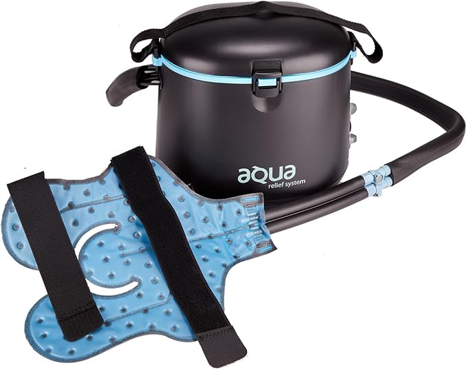 Cold Water Therapy and Hot Water Therapy System by MPAINMANAGEMENTTECHNOLOGIES