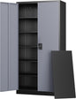 Letaya Metal Garage Storage Cabinets by LetayaMetalCabinets
