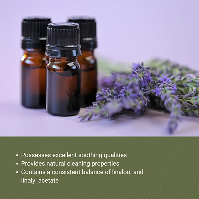 Lavender 40/42 Essential Oil Direct from France - Image 2