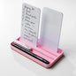 DeltaHub Reusable To-Do List for Desk by DELTAHUB