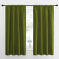 NICETOWN RV Blackout Curtains for Camper Windows, Short Blackout Curtains & by NICETOWN