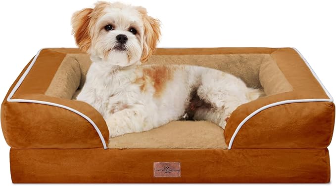 Comfort Expression Orthopedic Dog Bed by ComfortExpression