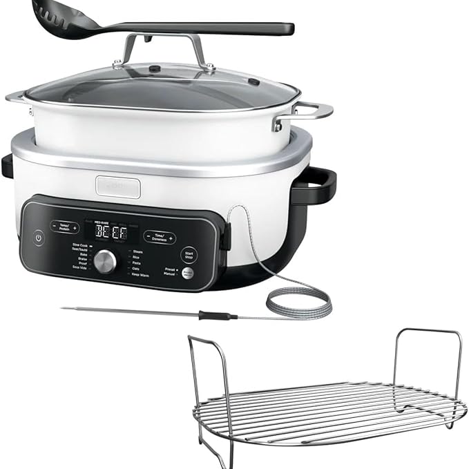 Ninja PRO Plus with 11-in-1 Smart Cook SystemPRO MC1000 8.5Qt Multicooker - Image 5