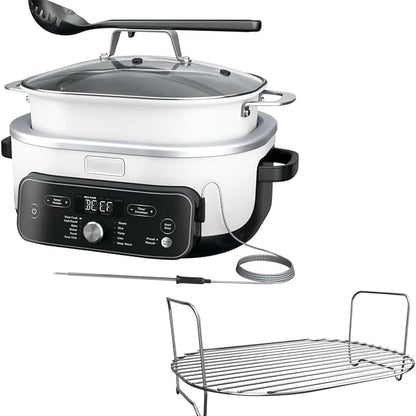 Ninja PRO Plus with 11-in-1 Smart Cook SystemPRO MC1000 8.5Qt Multicooker - Image 5
