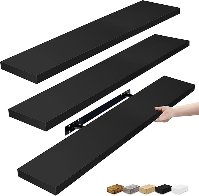 Sorbus Floating Shelves for Wall by Sorbus
