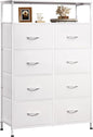 WLIVE Fabric Dresser for Bedroom by WLIVE
