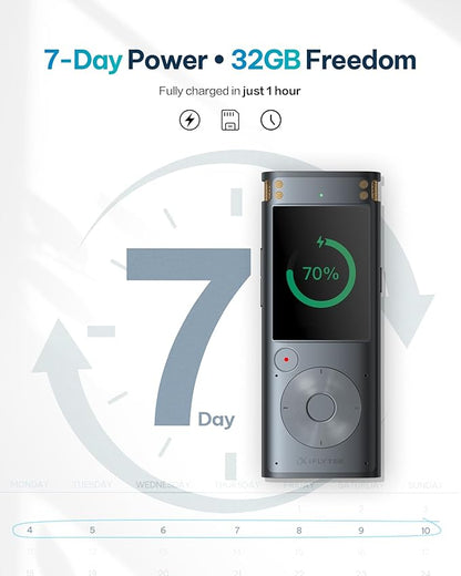 iFLYTEK Offline Voice Recorder - Image 8