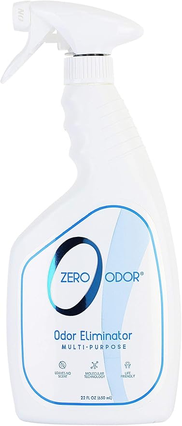 Zero Odor - Multi-Purpose Strong Odor Eliminator by ZeroOdor