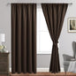 JIUZHEN Blackout Curtains for Bedroom by JIUZHEN