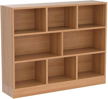 IOTXY Open Shelf Low Bookcase - Image 5