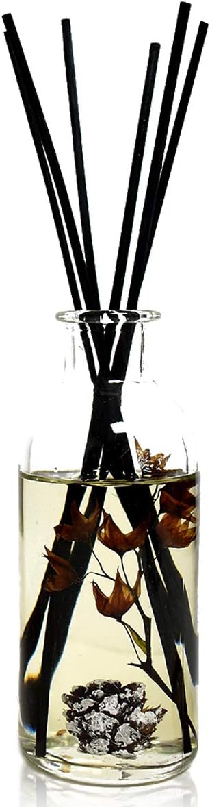 Urban Naturals Mountain Air Scented Fragrance Oil Reed Diffuser & Room - Image 2