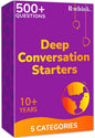 QUOKKA Conversation Cards Game by QUOKKA