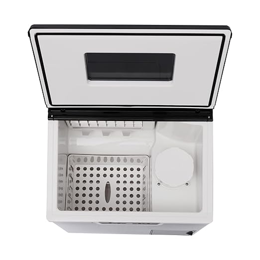 Ice Maker Countertop, Ice Maker Machine - Image 6