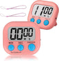 ZILLEEN Classroom Timer for Kids Teachers 2 Pack Digital Timers by ZILLEEN