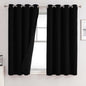 ChrisDowa 100% Blackout Curtains by ChrisDowa