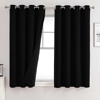 ChrisDowa 100% Blackout Curtains by ChrisDowa