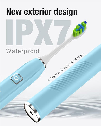7AM2M Sonic Electric Toothbrush - Image 4