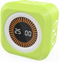 Rotating Visual Pomodoro Timer 5, 50 Min Custom Countdown, Rechargeable Cube by MOSTRUST