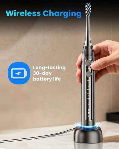 Onlyone Sonic Electric Toothbrush - Image 4