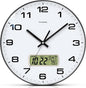 TIMESS Wall Clock, Ideal Modern Home, Office Decor by TIMESS