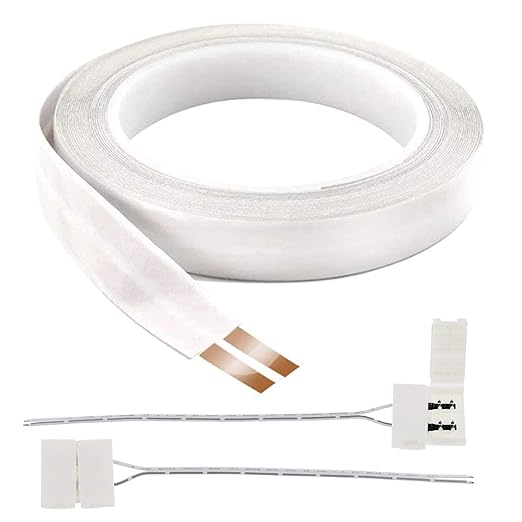 FRANKEVER 25ft 24-Gauge Hidden Super Flat Audio Cable by FRANKEVER