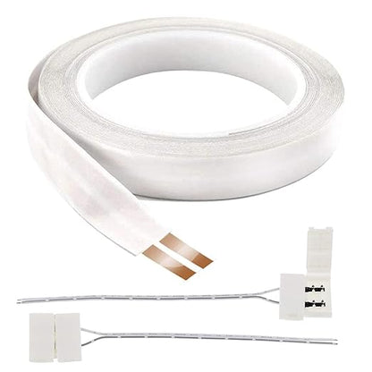 FRANKEVER 24 Guage Hidden Super Flat Audio Cable Suitable by FRANKEVER