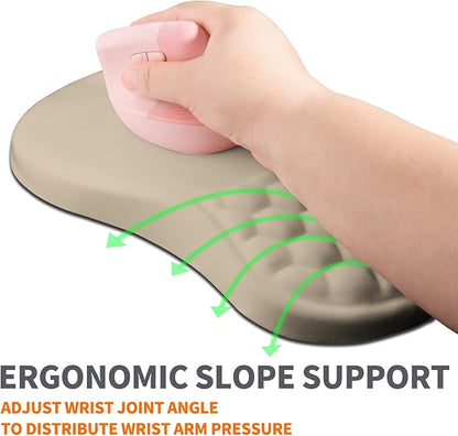 Ergonomic Joint Wrist Support Mouse Pad - Image 2