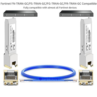 OPSTRAN 1000BASE-T SFP RJ45 Copper Transceiver Module Compatible - Image 3