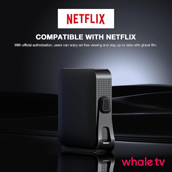 AuKing Smart, 2025 Upgraded Smart Projector, Full HD 1080P Home Theater Video - Image 4