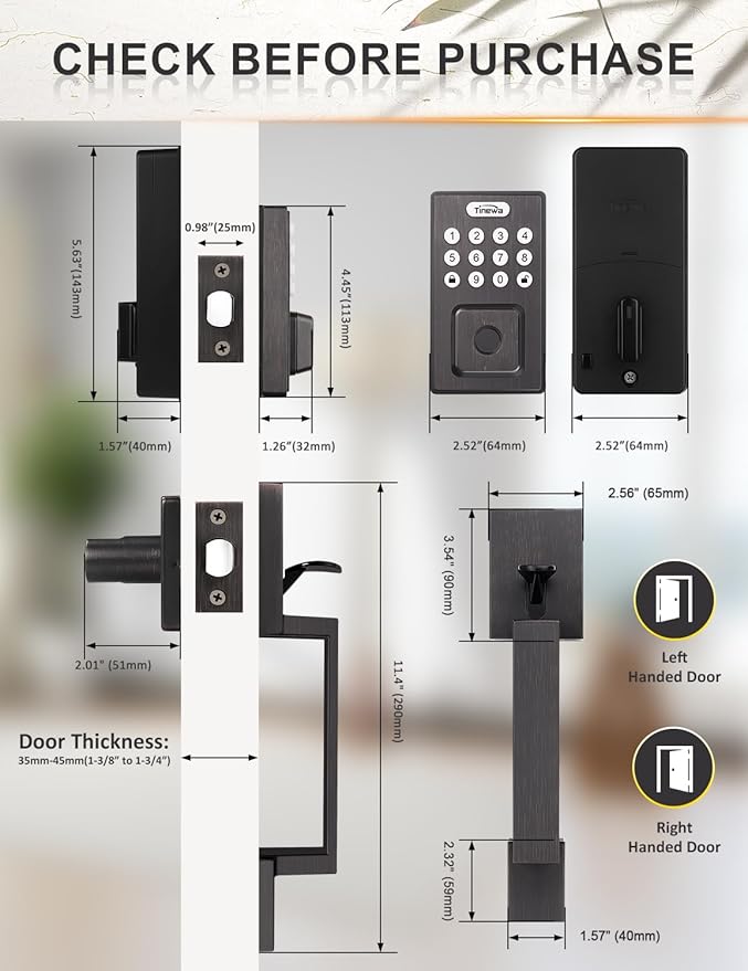 Smart Locks for Front Door - Image 7