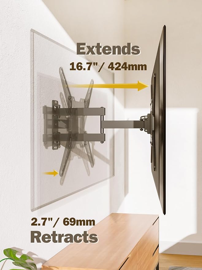 Mounting Dream UL Listed TV Wall Mount - Image 2