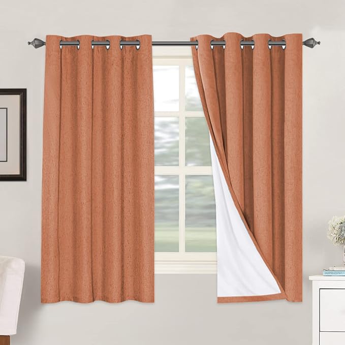 H.VERSAILTEX 100% Blackout Curtains by HVERSAILTEX