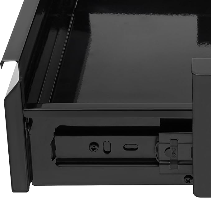 16 inch Sliding Pull-out Under Table Drawer - Image 8