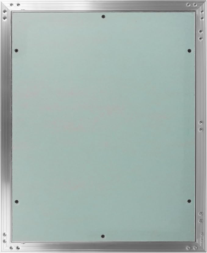 16" x 20" Inch Aluminum Drywall Access Panel - Image 2