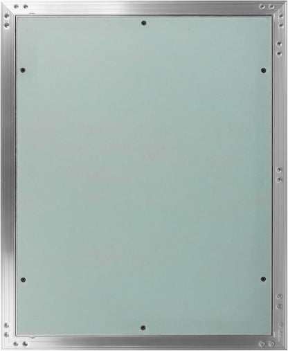 16" x 20" Inch Aluminum Drywall Access Panel - Image 2