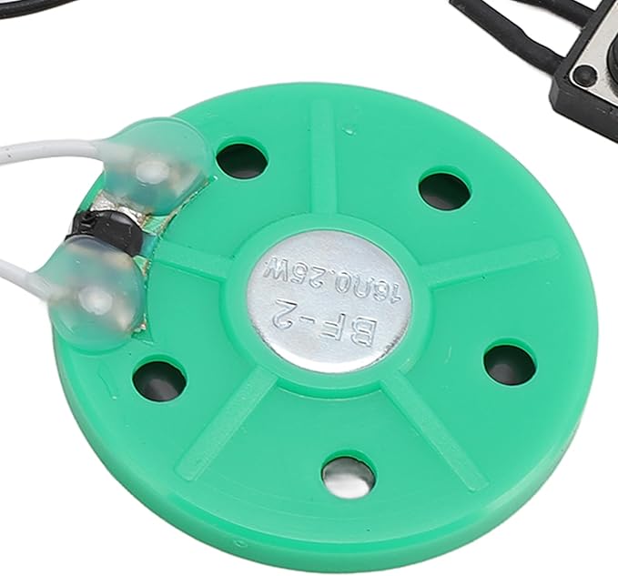 FOSA 120 Seconds Sound Recorder Module, Recordable Voice Module - Image 7