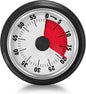 Visual Timer, Teeloray 60-Minute Countdown Timer, Kitchen Timer by Teeloray