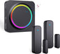 Door Chime, Door Sensor Chime When Door Opens, BITIWEND Door Entry Alarm by BITIWEND