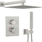 Iriber Thermostatic Shower System Wall Mount by Iriber