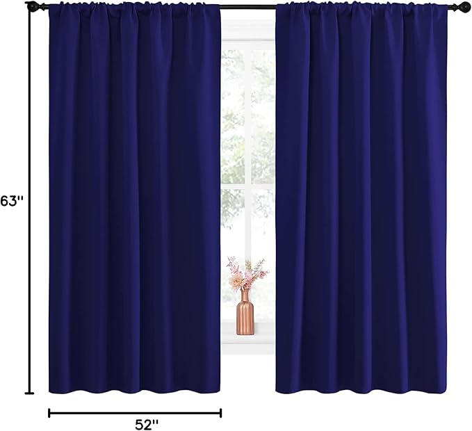 NICETOWN Curtains Blackout Draperies - Image 10