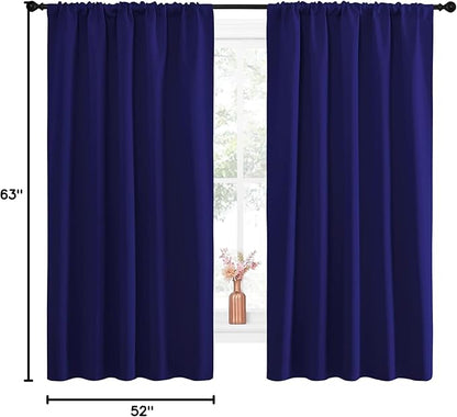 NICETOWN Curtains Blackout Draperies - Image 10