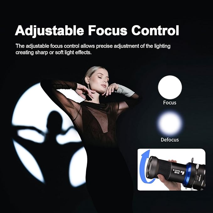 Bussi MG06 Max Optical Bowens Mount Snoot - Image 7