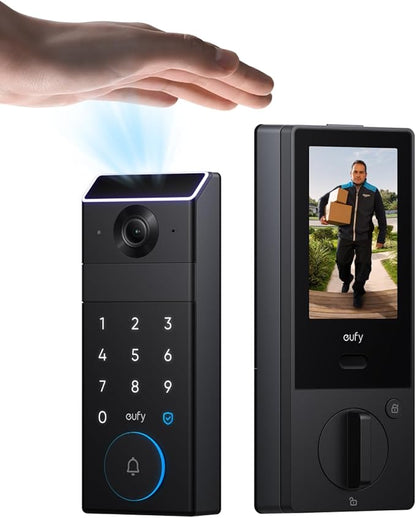 eufy FamiLock S3 Max Smart Lock by eufySecurity