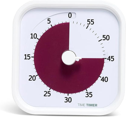 Time Timer Home MOD — 60 Minute Kids Visual Timer Home Edition — by TimeTimer
