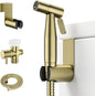 Arofa Gold Handheld Bidet Sprayer by AROFA