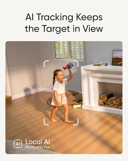 eufy Security Indoor Cam S350, Dual Cameras, 4K UHD Security Camera - Image 4