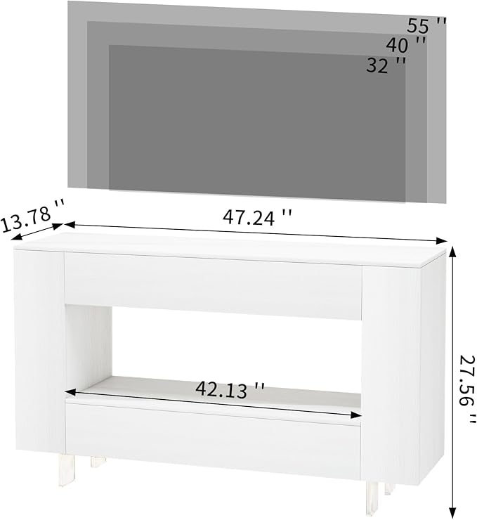 Vavkorkula TV Stand for 55 Inch - Image 2