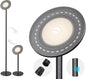 TROND Floor Lamp, 5000LM Super Bright Sky LED Modern Torchiere Standing Lamp by TRONDOfficial